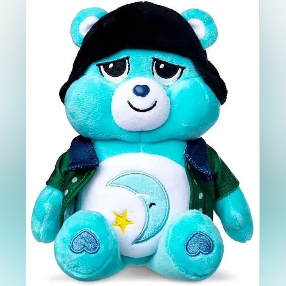 NETFLIX | Stranger Things x Care Bears Plush As Mike Wheeler